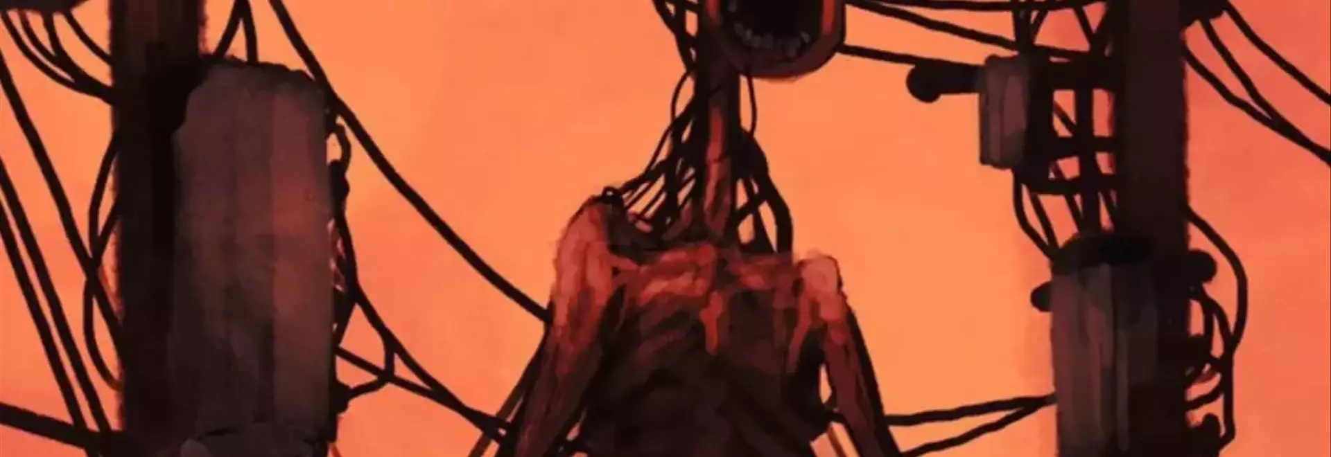 Internet's Siren Head Monster to Hit the Big Screen