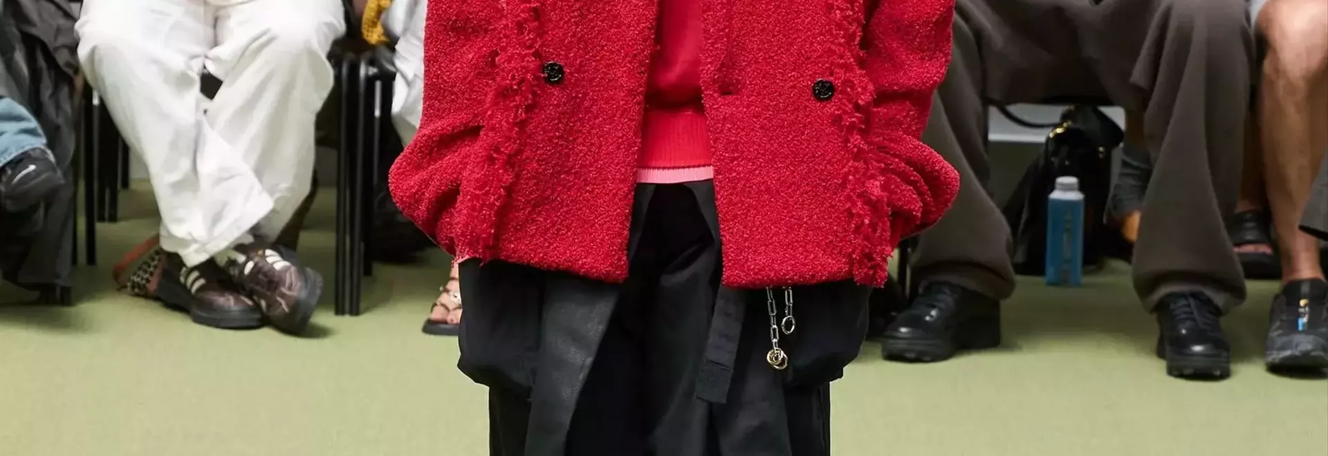 Spring 2027 Menswear: French Brands Dominate Vogue Runway's Most Viewed List