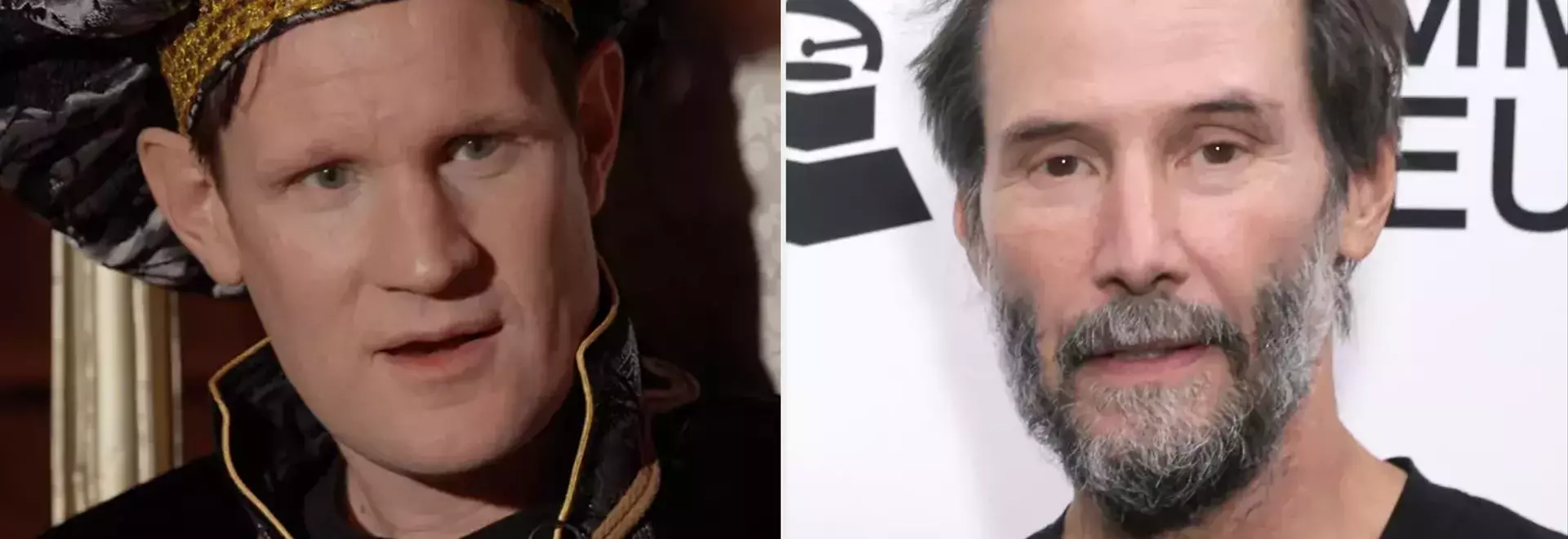 Matt Smith's Amusing Take on Keanu Reeves' 'Morbius' Viewing