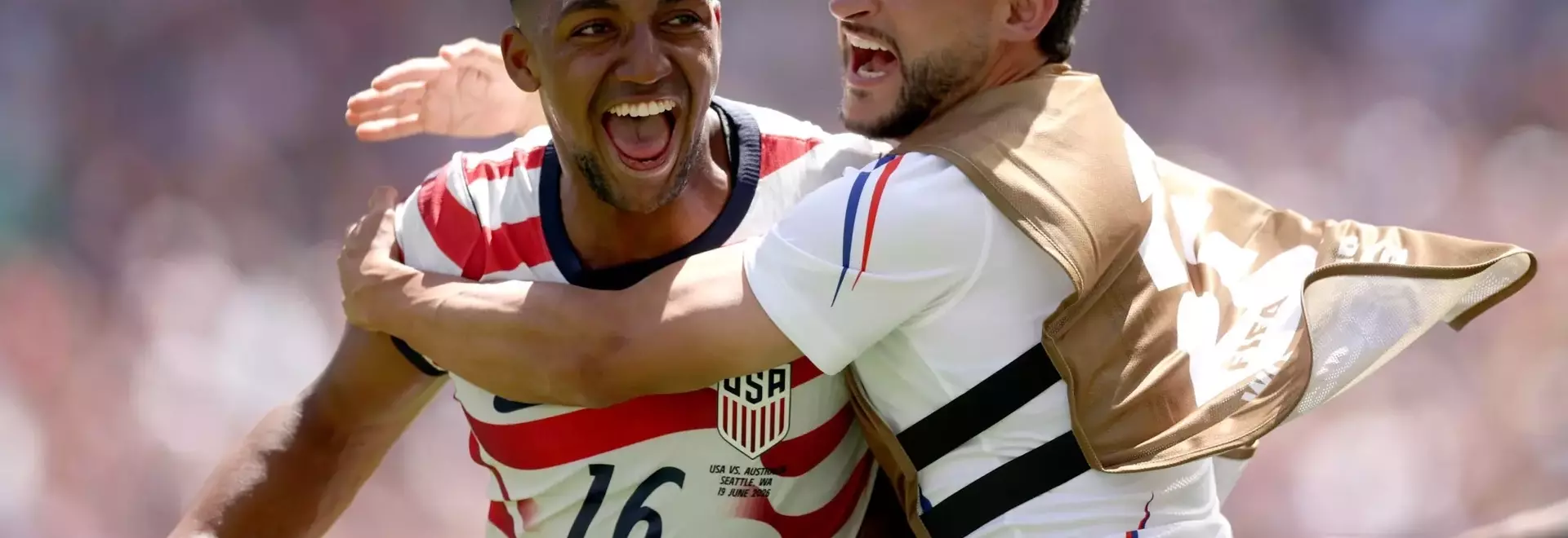 USA vs. Bosnia and Herzegovina World Cup Match: Live Stream and Broadcast Details