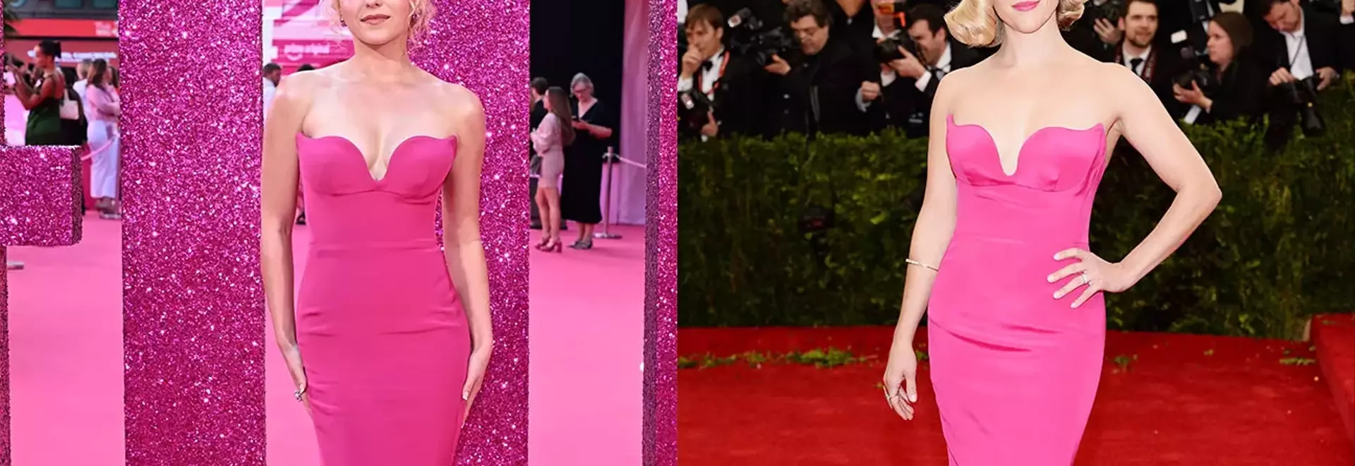 Lexi Minetree Honors Reese Witherspoon's Iconic Style at 'Elle' Prequel Premiere