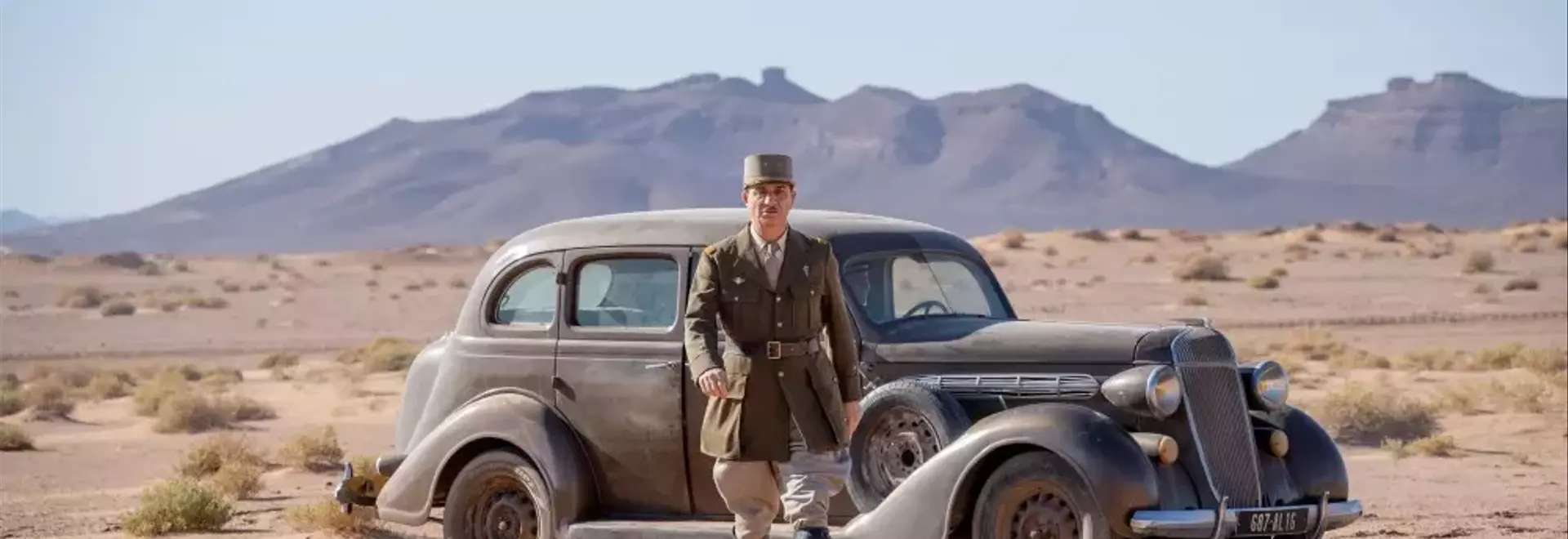 Pathé's 'De Gaulle' Film Triumphs at French Box Office with YouTuber Inoxtag's Support