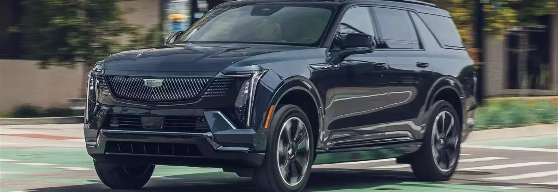 2027 Cadillac Escalade IQ/IQL: Electrifying Luxury and Performance