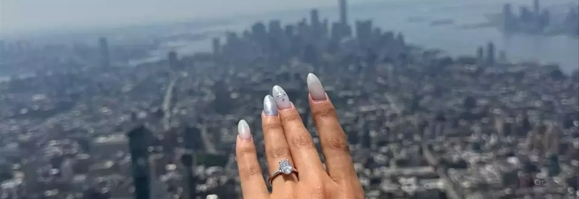 The Daring Proposal on the Empire State Building: A Nail Enthusiast's Perspective