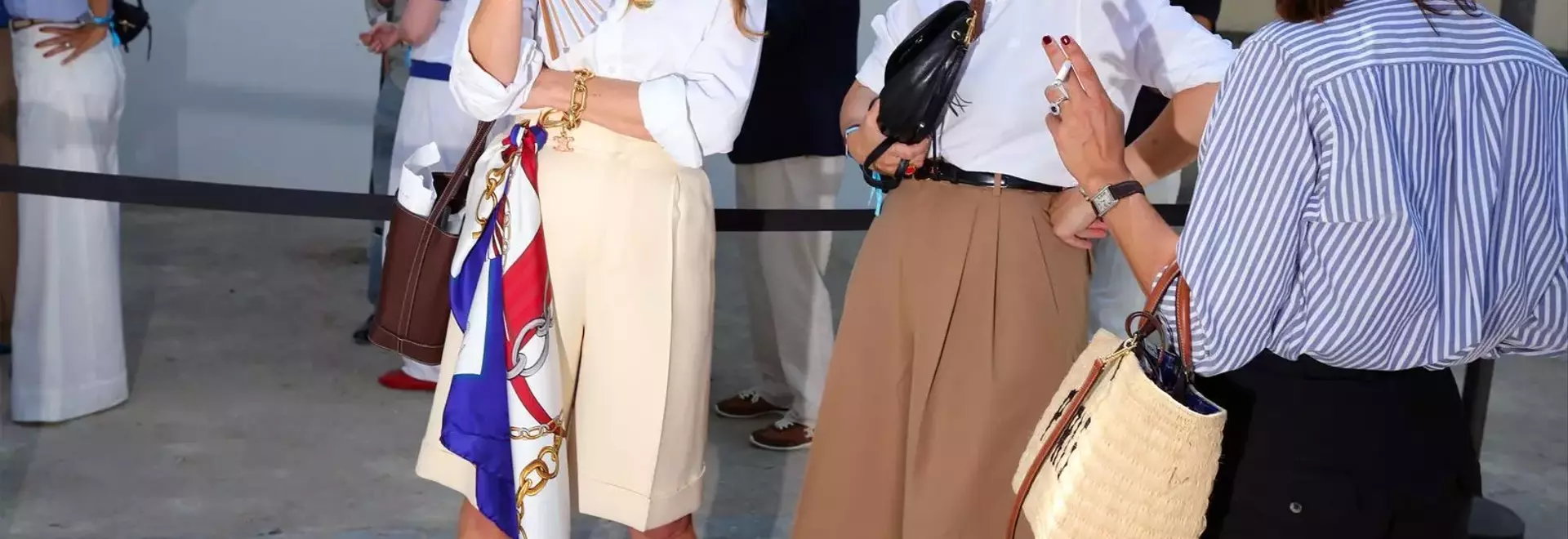 The Resurgence of Handheld Fans: A Fashion and Tech Accessory for a Warming World