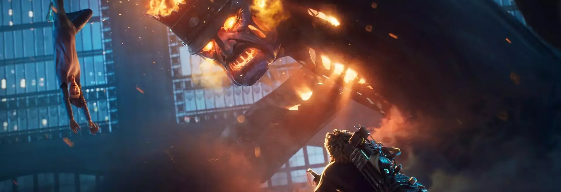 New 'Ghostbusters' Animated Series Aims for 'Clone Wars'-like Canon Expansion