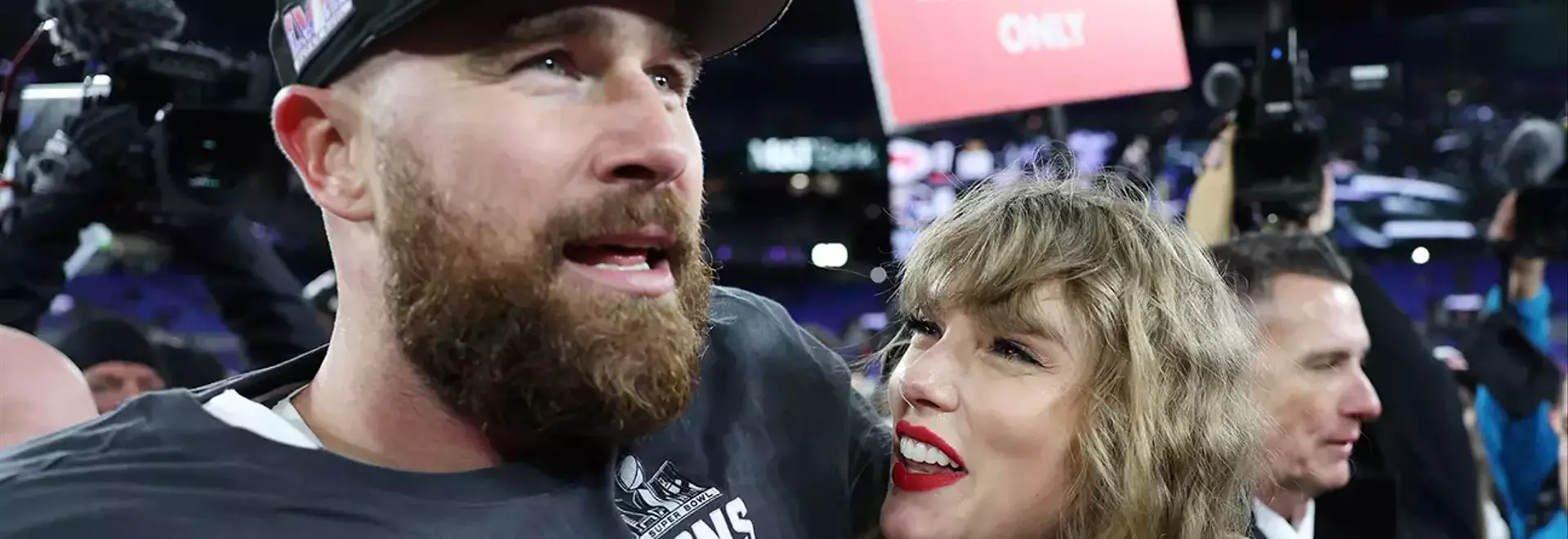 A Love Story for the Ages: Tracing the Romance of Taylor Swift and Travis Kelce