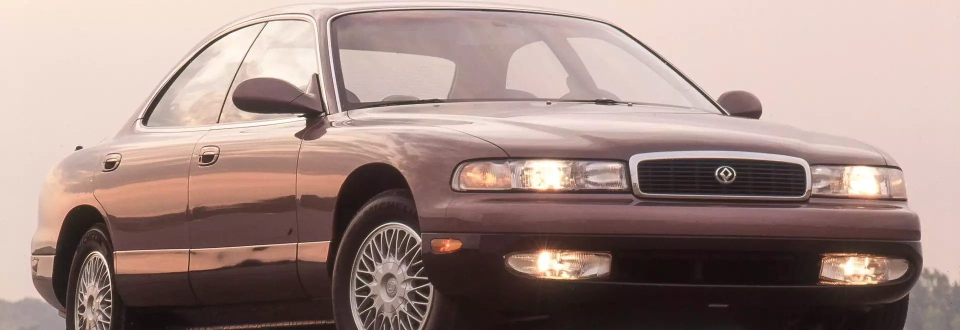 A Retrospective Look at the 1992 Mazda 929