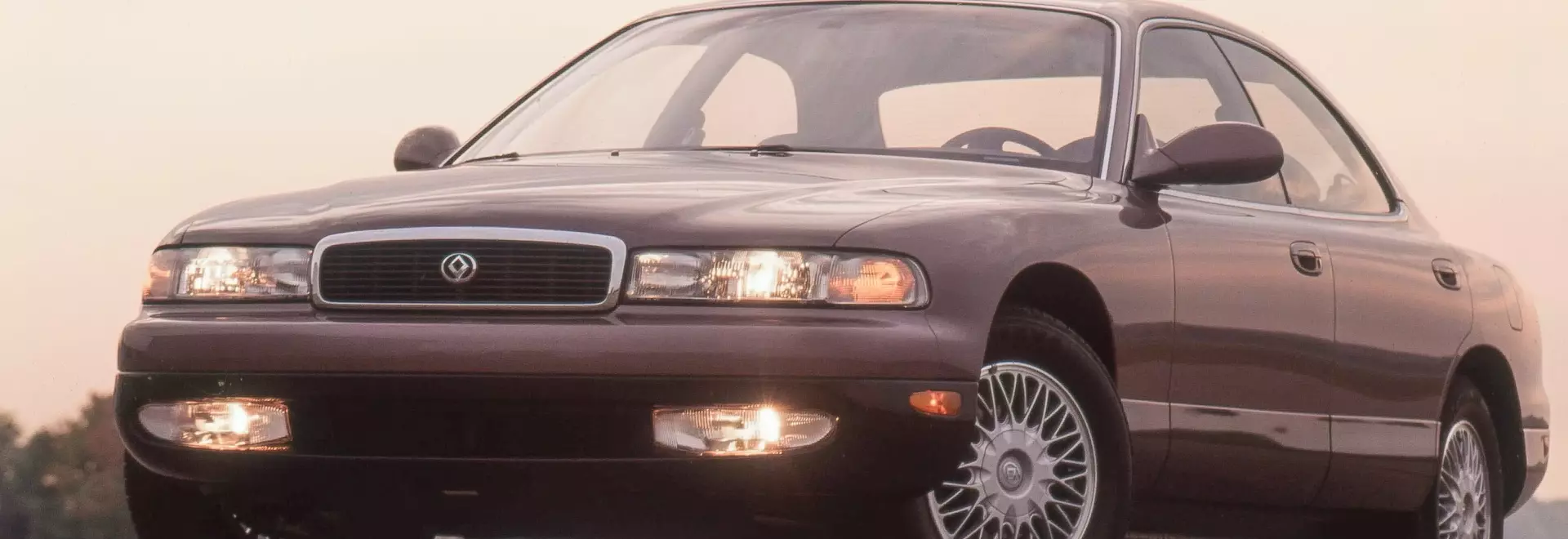A Look Back at the 1992 Mazda 929: A Blend of Beauty and Quirks