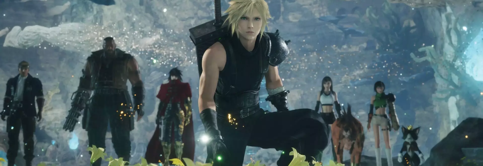Final Fantasy 7 Revelation: Epic Games Store Data Hints at Extensive Story DLC