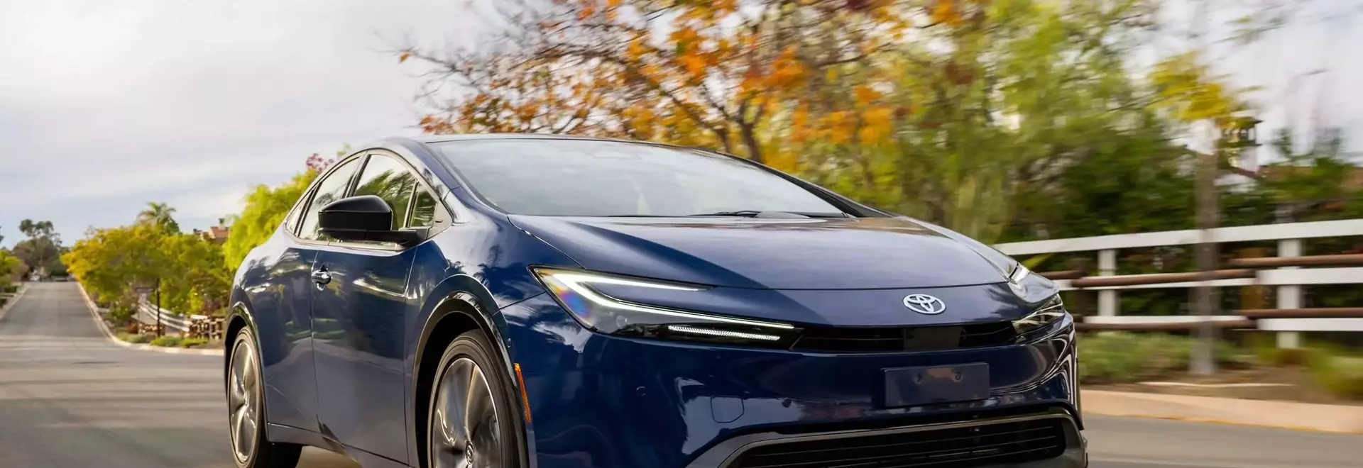Toyota Prius 2026 Update: Enhanced Underneath, Familiar Exterior