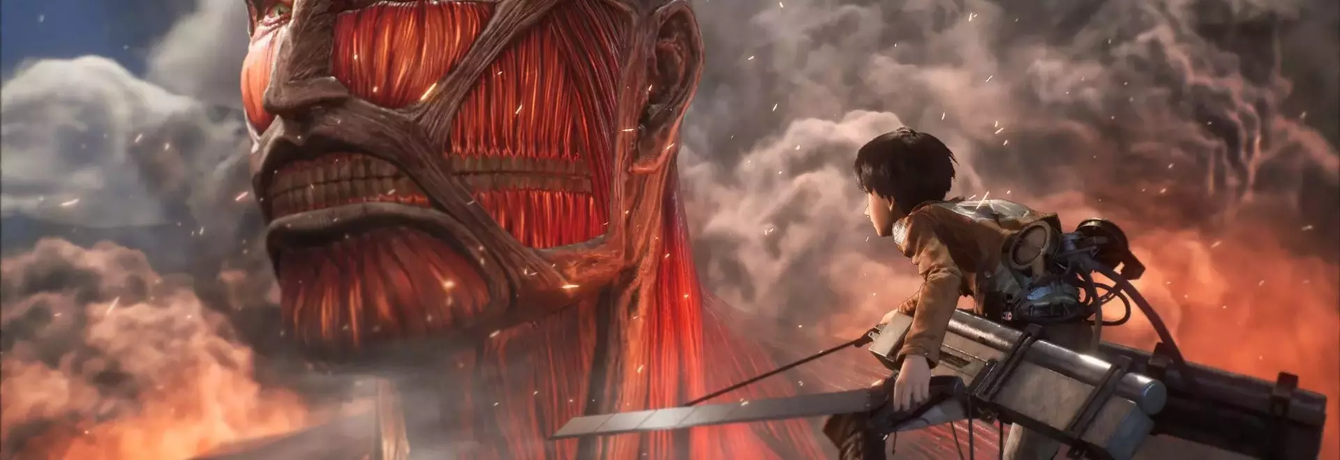 Attack on Titan 3: Game Adaptation Details Revealed