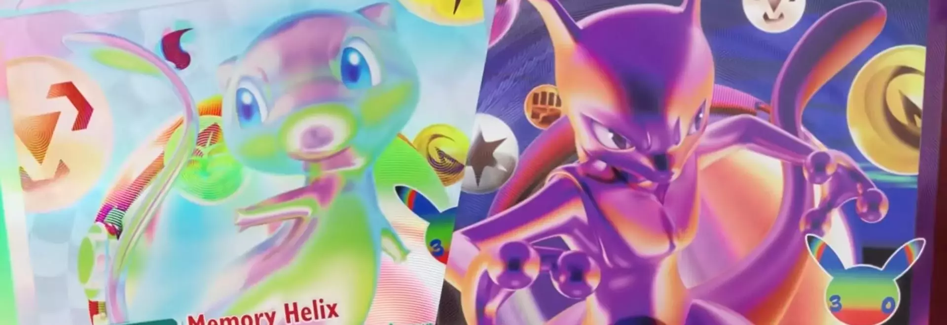 A Closer Look at the Pokémon TCG 30th Anniversary Future Rare Cards