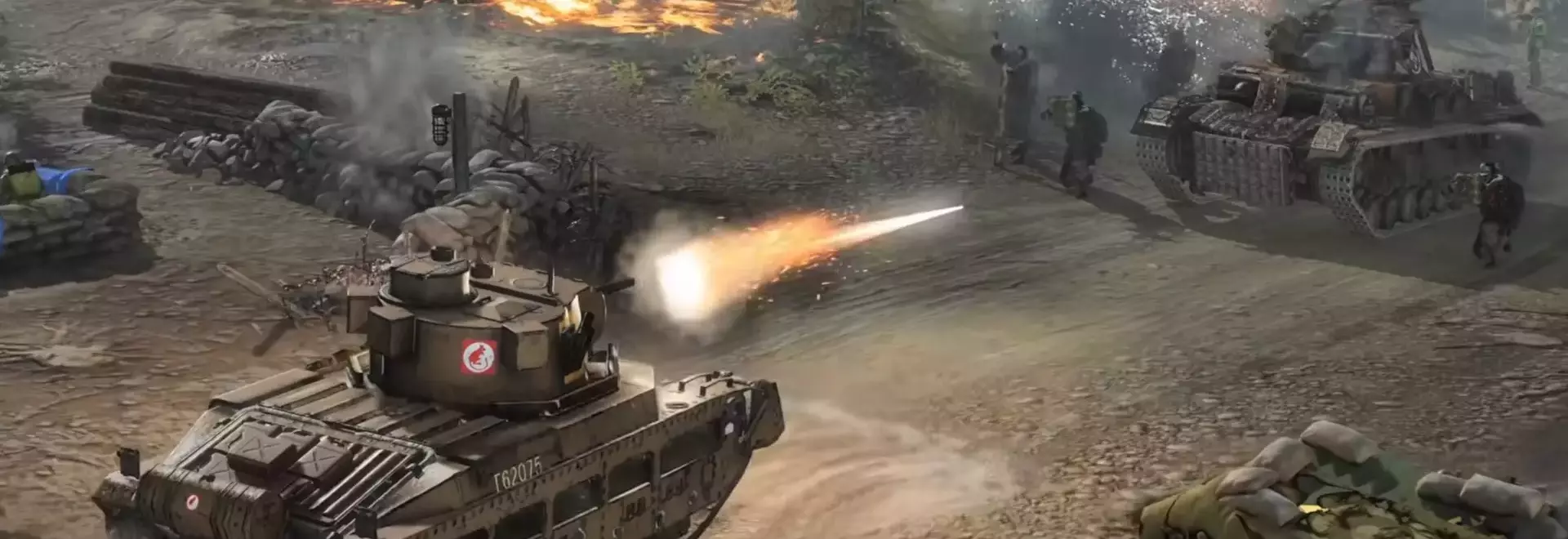 Company of Heroes 3: Final Stand Unveiled as a Standalone Wave Defense Game