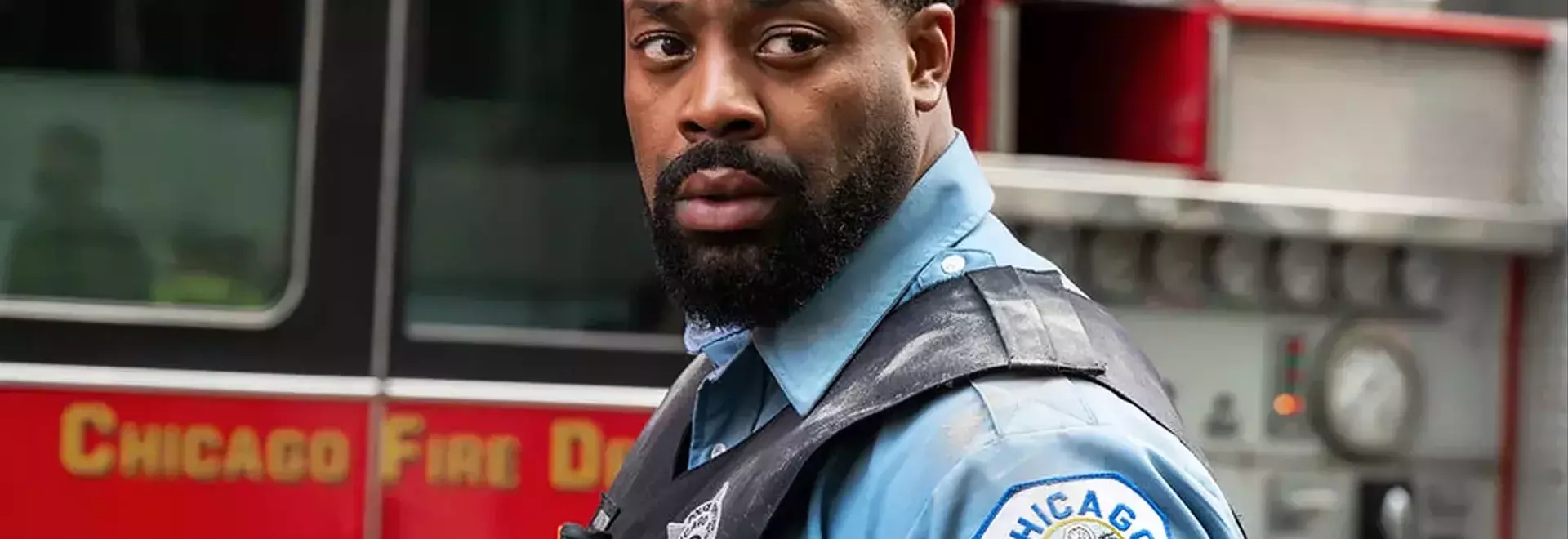 LaRoyce Hawkins Exits Chicago P.D. After 14 Seasons