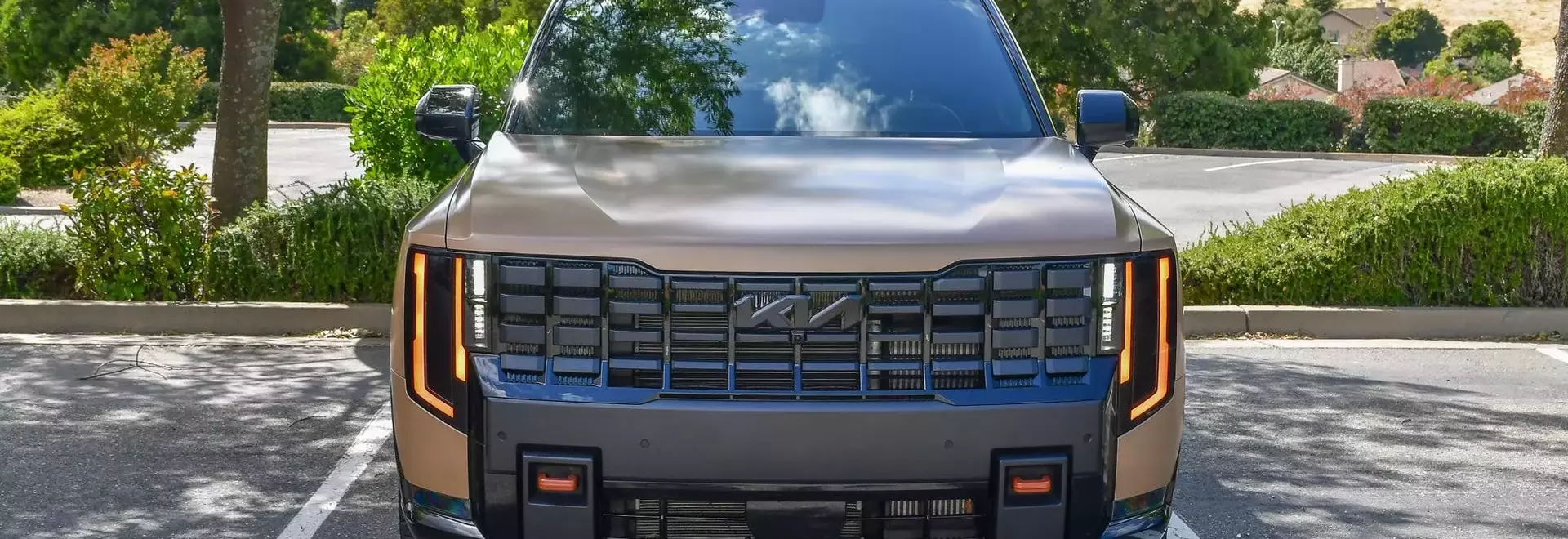 2027 Kia Telluride X-Pro SX Prestige: A Family-Friendly SUV Review
