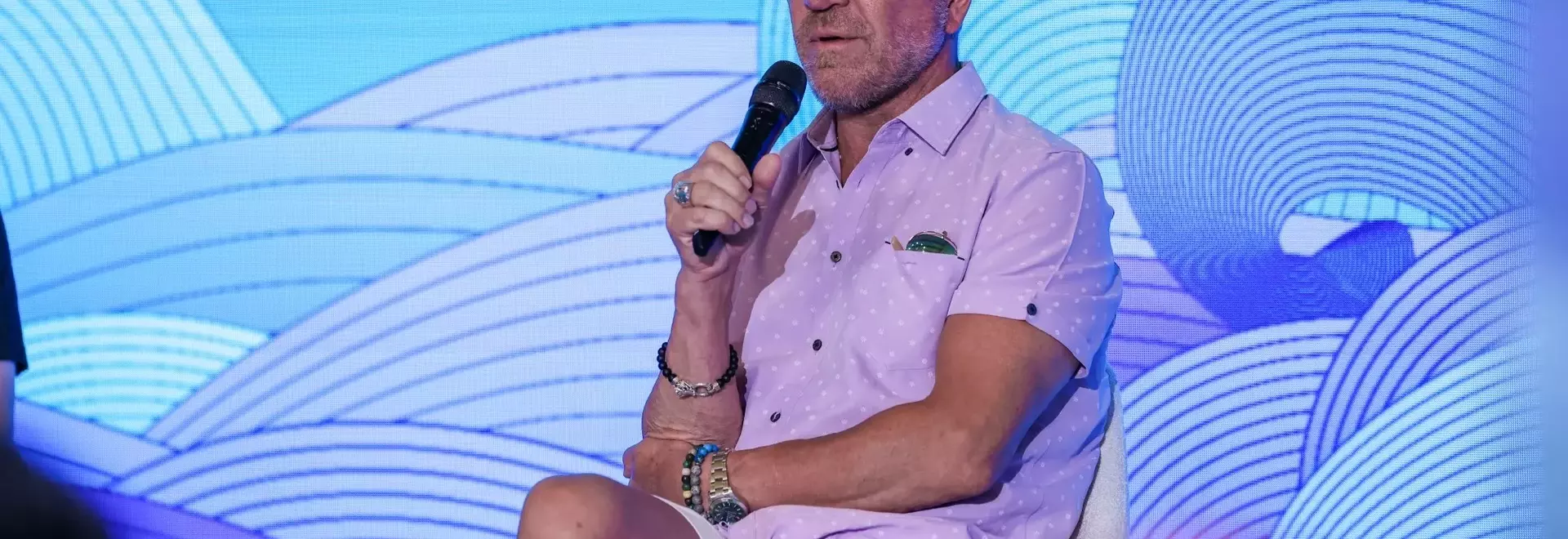 Director Renny Harlin Shares Insights on Filmmaking and Managing A-list Actors