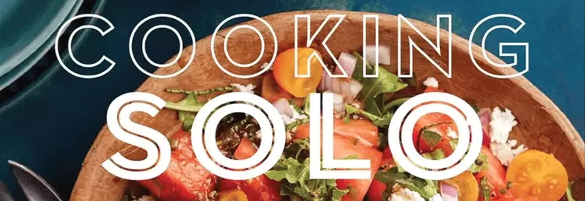 Top Cookbooks for Solo Dining Enthusiasts