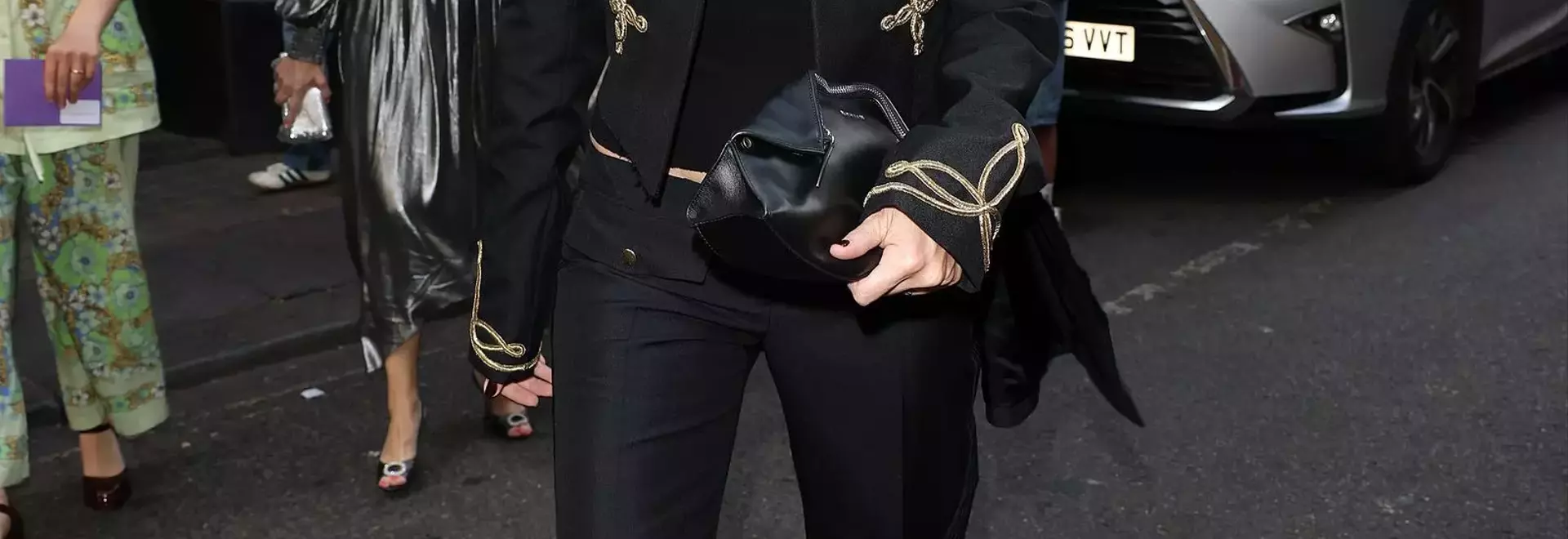 Margot Robbie's Elevated Casual Style: The Art of Dressing Up Jeans