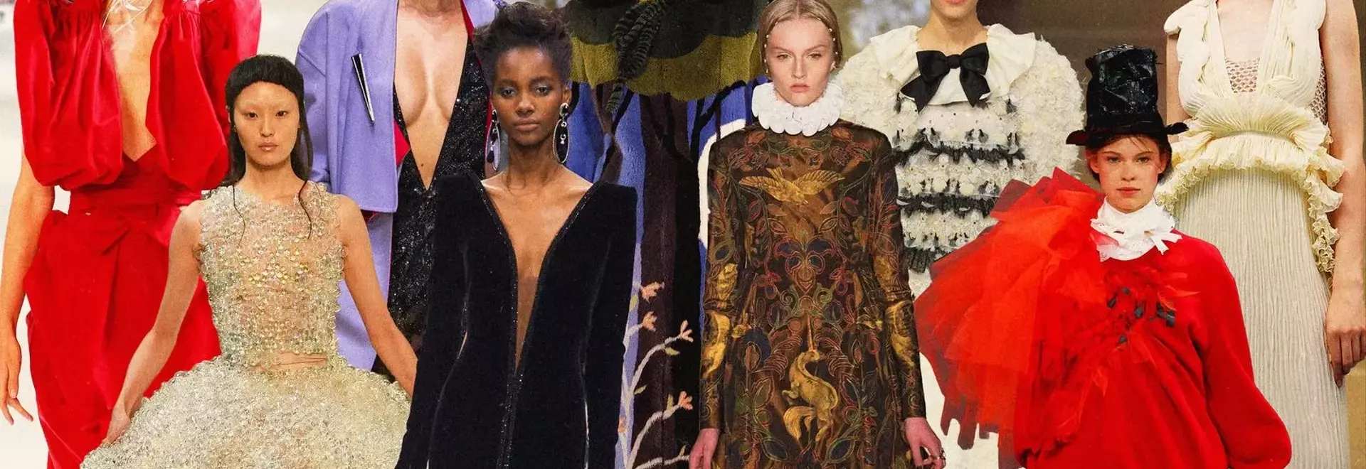 A Look Back at the Fall 2016 Couture Collections