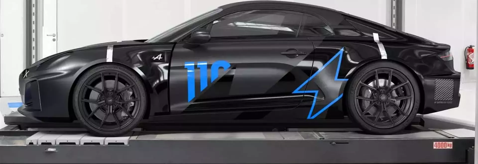 Alpine Unveils A110 Future: A Pioneer in Electric Sports Car Innovation
