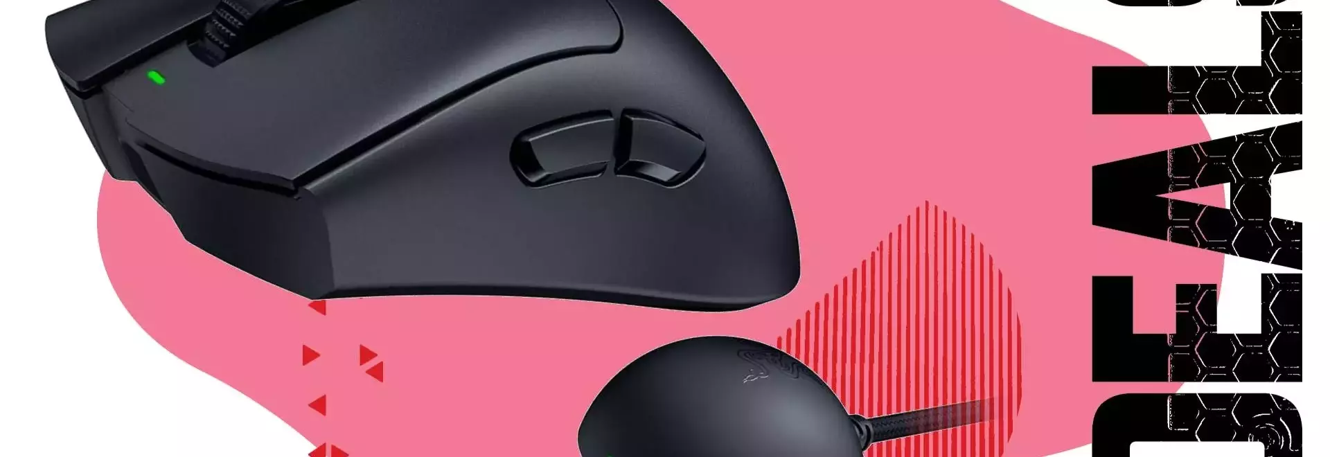 Razer DeathAdder V4 Pro Gaming Mouse: An In-depth Review and Discount Analysis