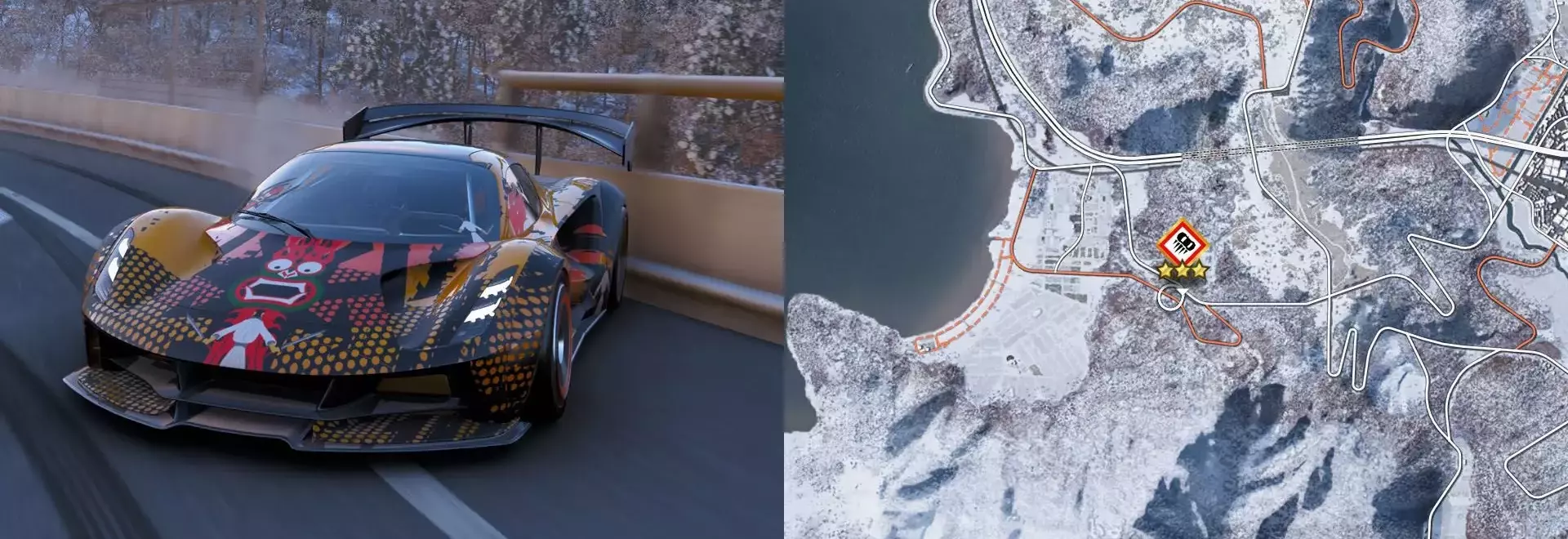 Mastering the 'Drift Tap' in Forza Horizon 6