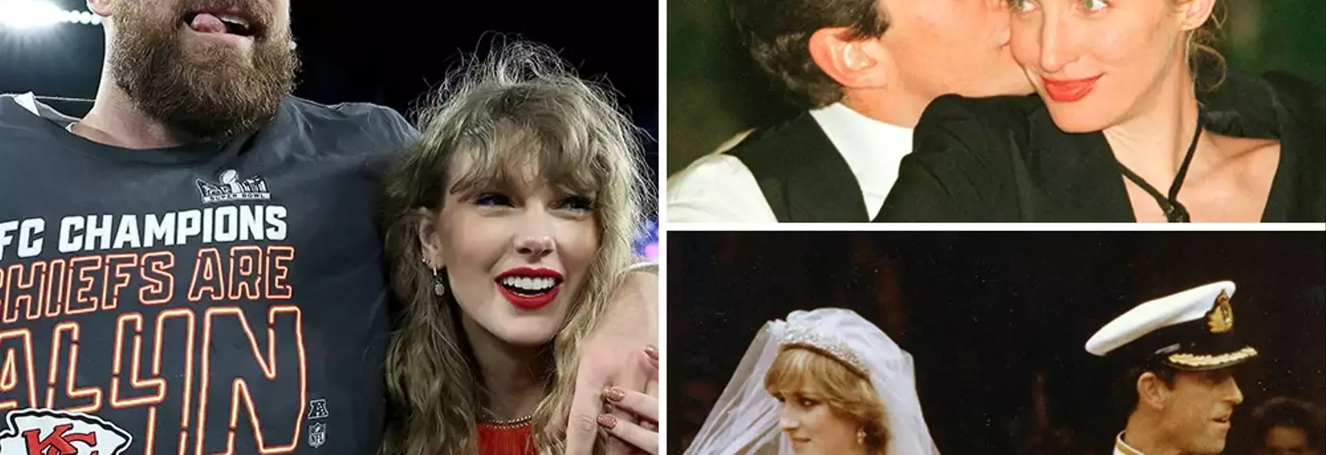 Unforgettable Celebrity Nuptials: A Look Back at Hollywood's Most Talked-About Weddings