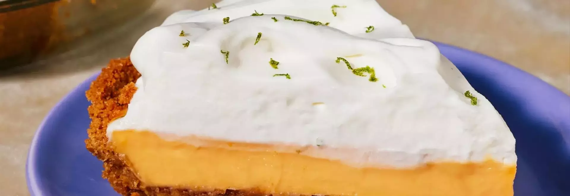 Mastering the Art of Key Lime Pie