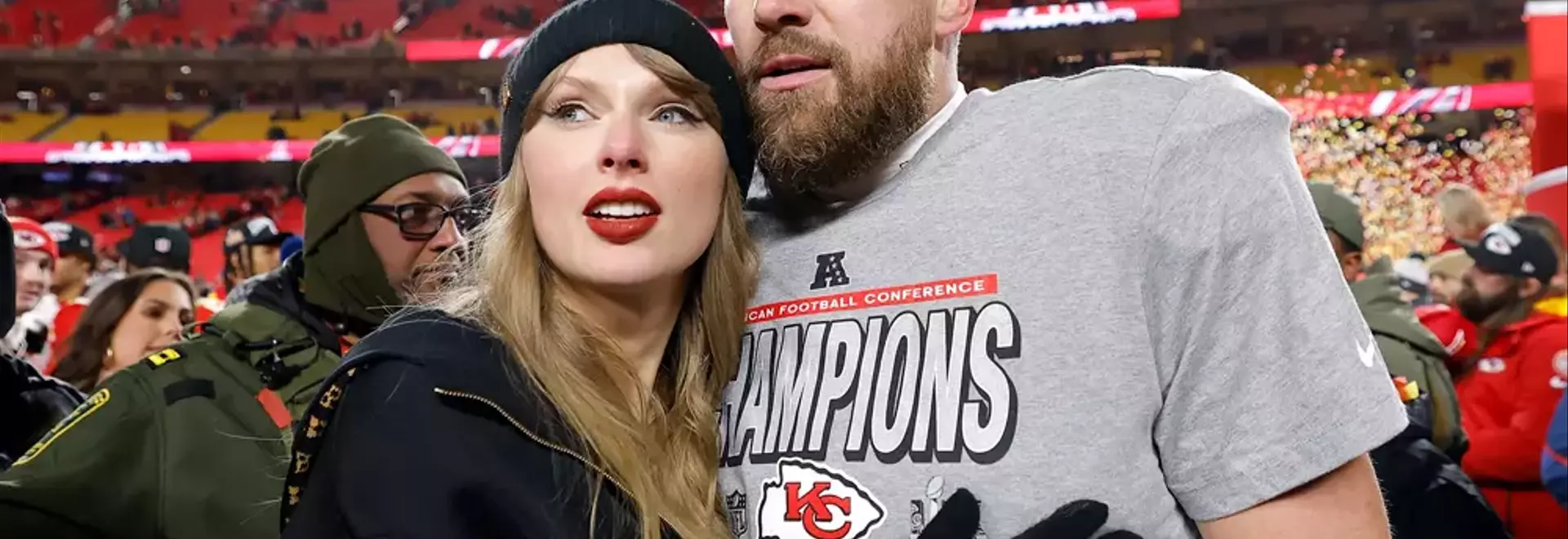 Pop Superstar Taylor Swift and NFL Star Travis Kelce to Wed in New York