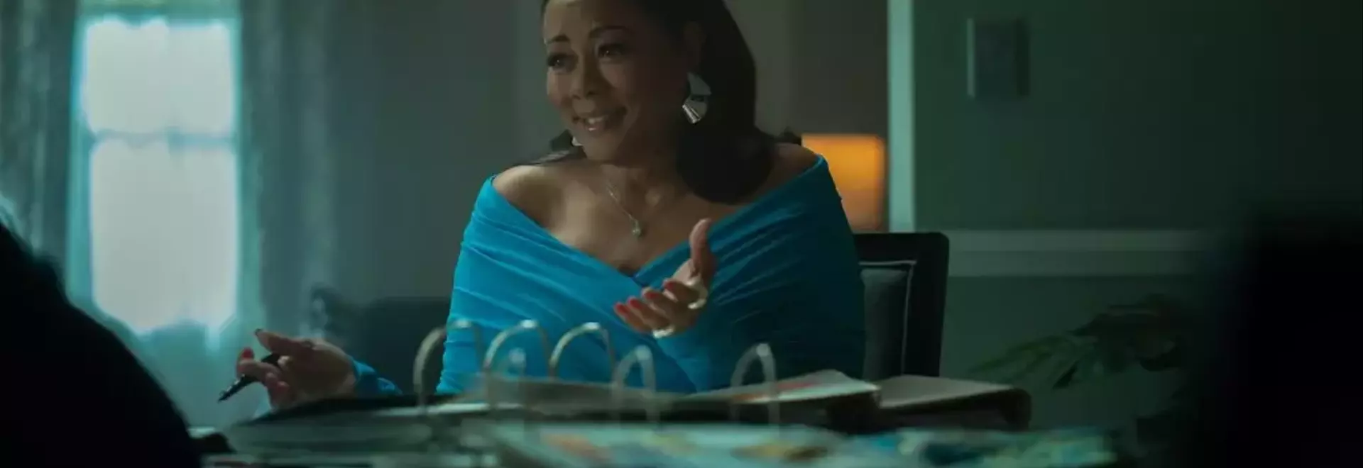 Lela Rochon Reflects on 'The Chi' Finale, Embraces Nostalgia, and Advocates for Women-Led Narratives