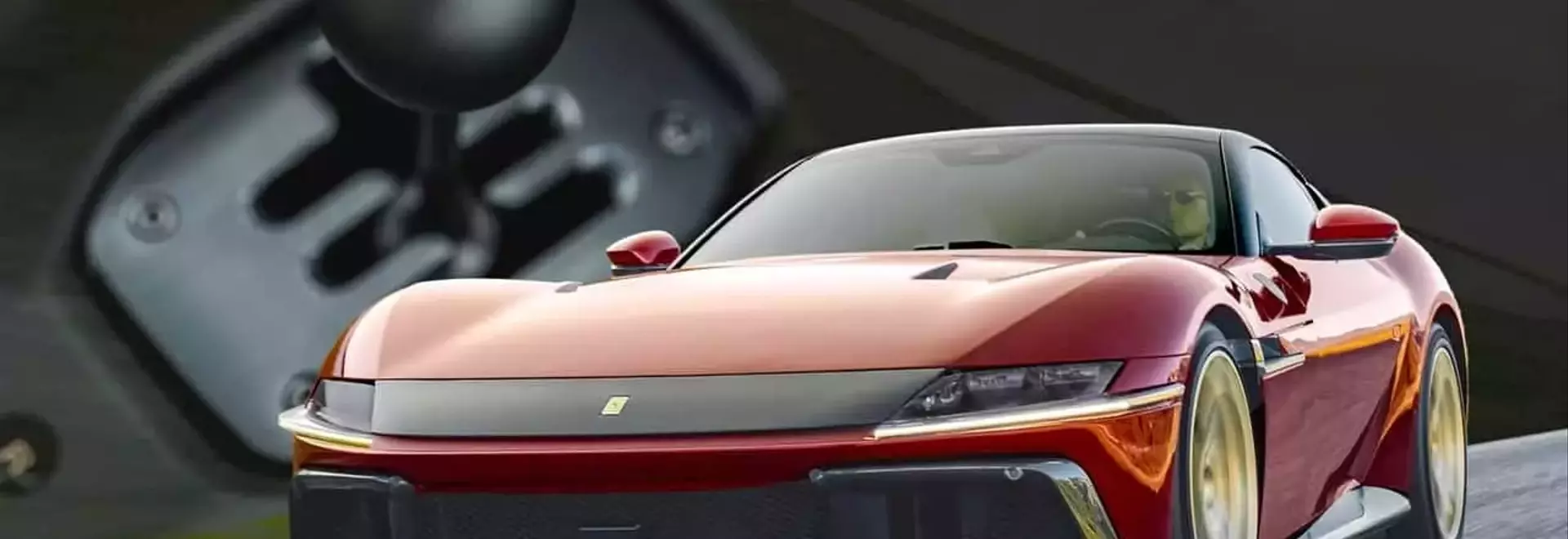 Ferrari Introduces Hybrid Manual-Automatic Transmission in 12Cilindri Model