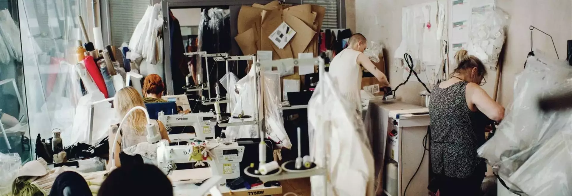 Michael Stewart's Standing Ground to Debut at Paris Haute Couture