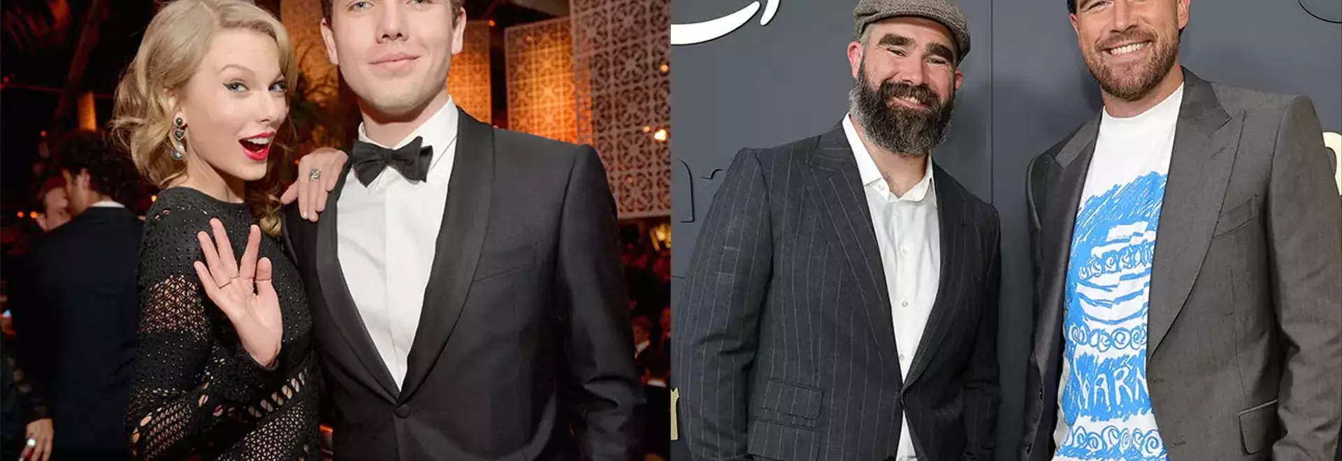 Inside Taylor Swift and Travis Kelce's Intimate Wedding Ceremony