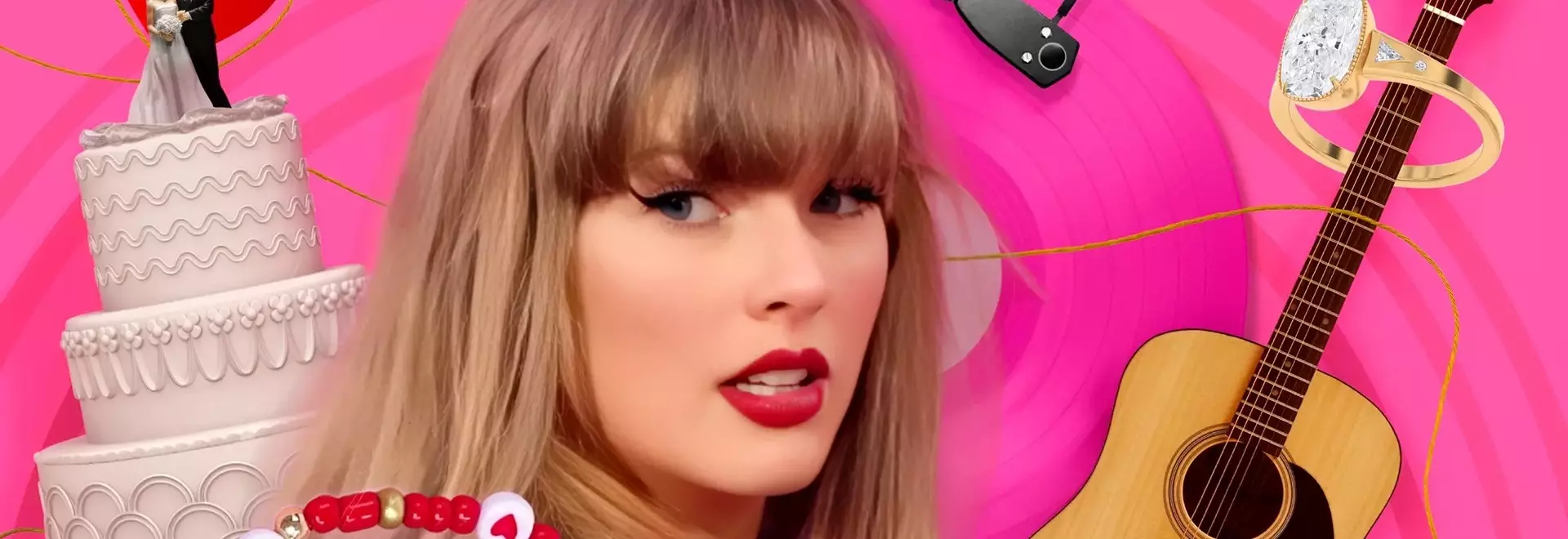 Taylor Swift's Most Romantic Ballads: A Journey Through Her Love Songs