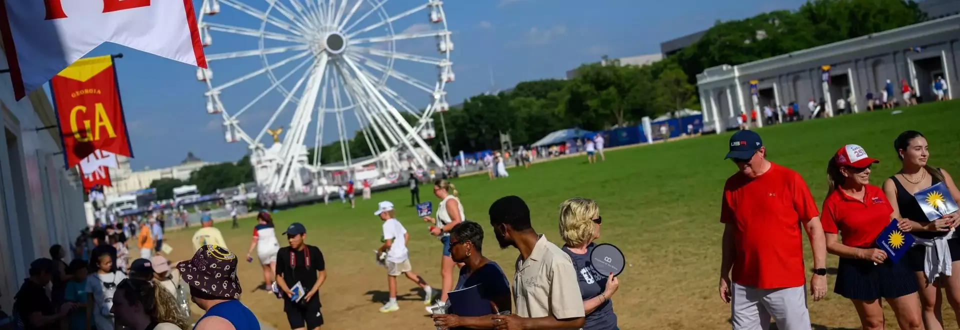 Extreme Heat Disrupts Major Events in Washington, D.C.