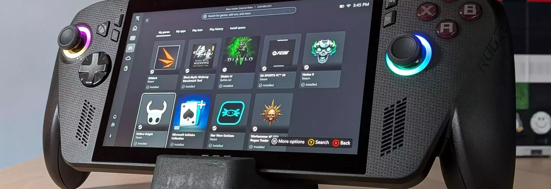 The ASUS ROG Ally X: A Surprisingly Good Value in a Pricey Handheld Gaming Market