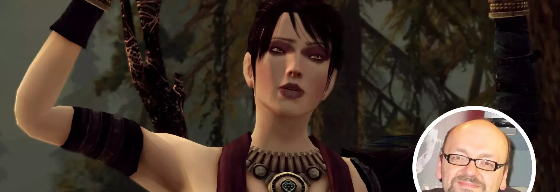 David Gaider Navigates Gaming's Funding Landscape and Reflects on RPG Design
