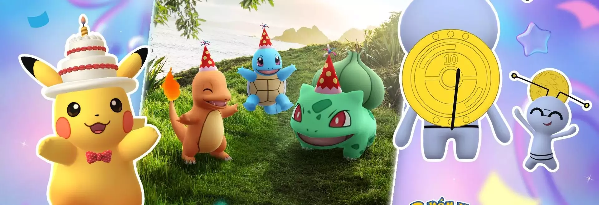 Pokemon Go Celebrates 10th Anniversary with Special Event