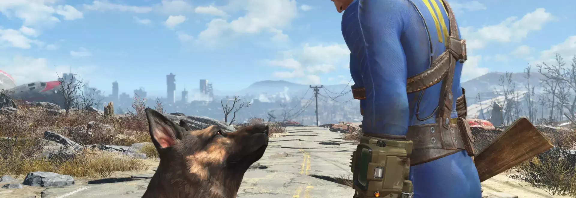 Fallout 4 Mod "Double Feature" Raises Thousands for Alzheimer's Research