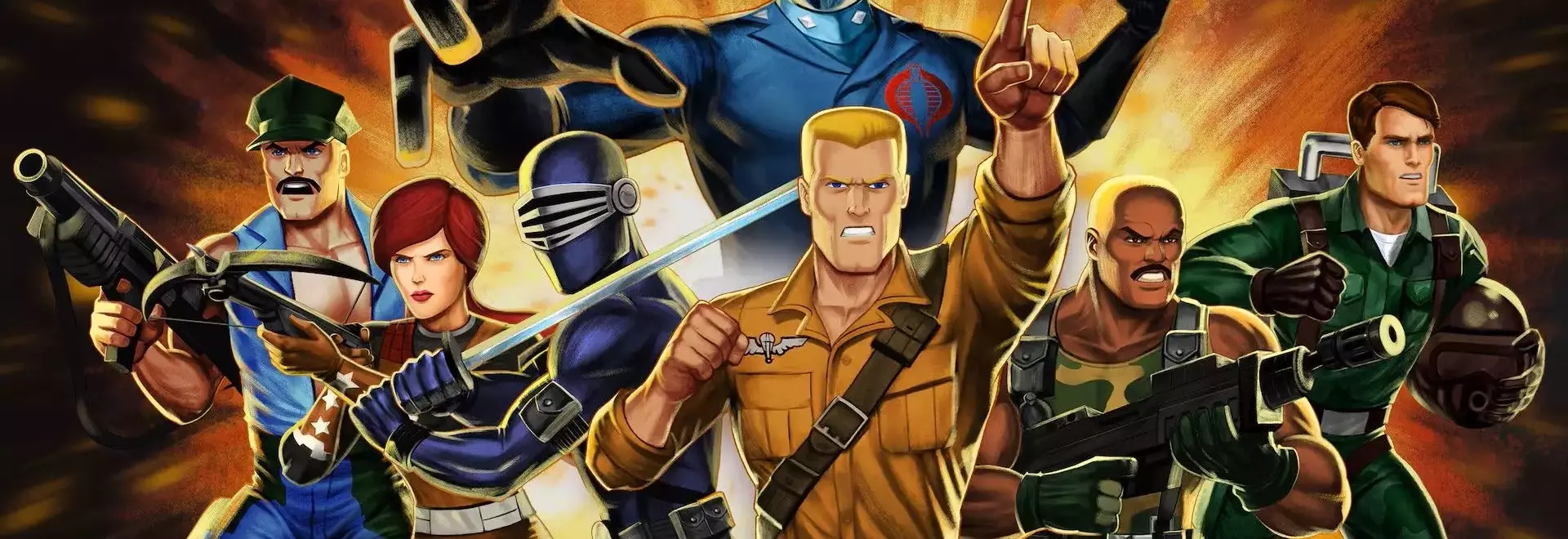 Danny McBride Revitalizes G.I. Joe Franchise with Suspenseful Reboot