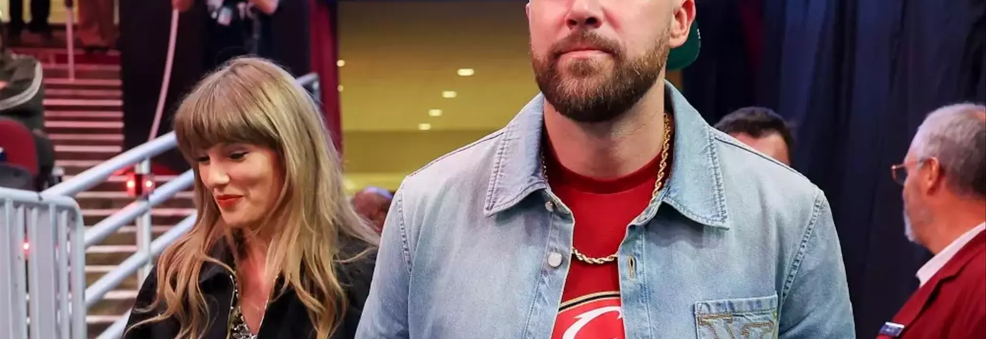 AMC CEO Details Intimate Swift-Kelce Wedding