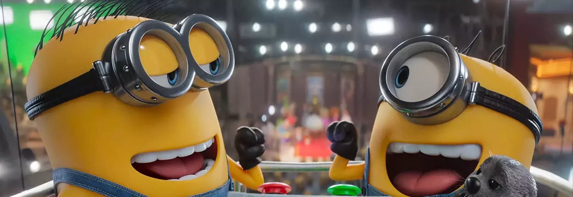 Minions & Monsters' Box Office Falls Short of Projections