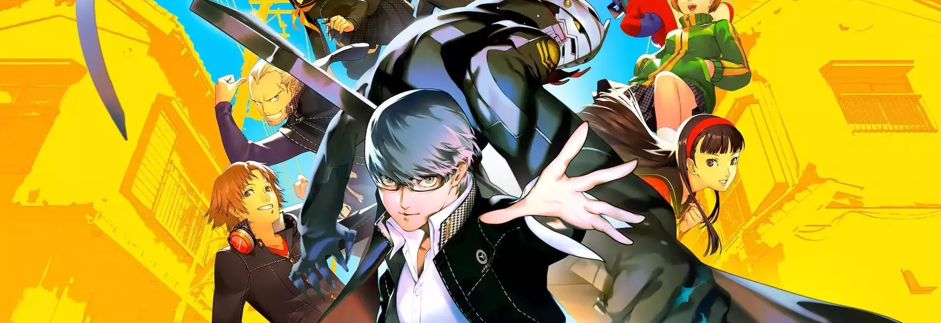 Persona 4 Revival: Anime Expo 2026 Panel Reveals Voice Actor, Animation Studio, and Re-release Details