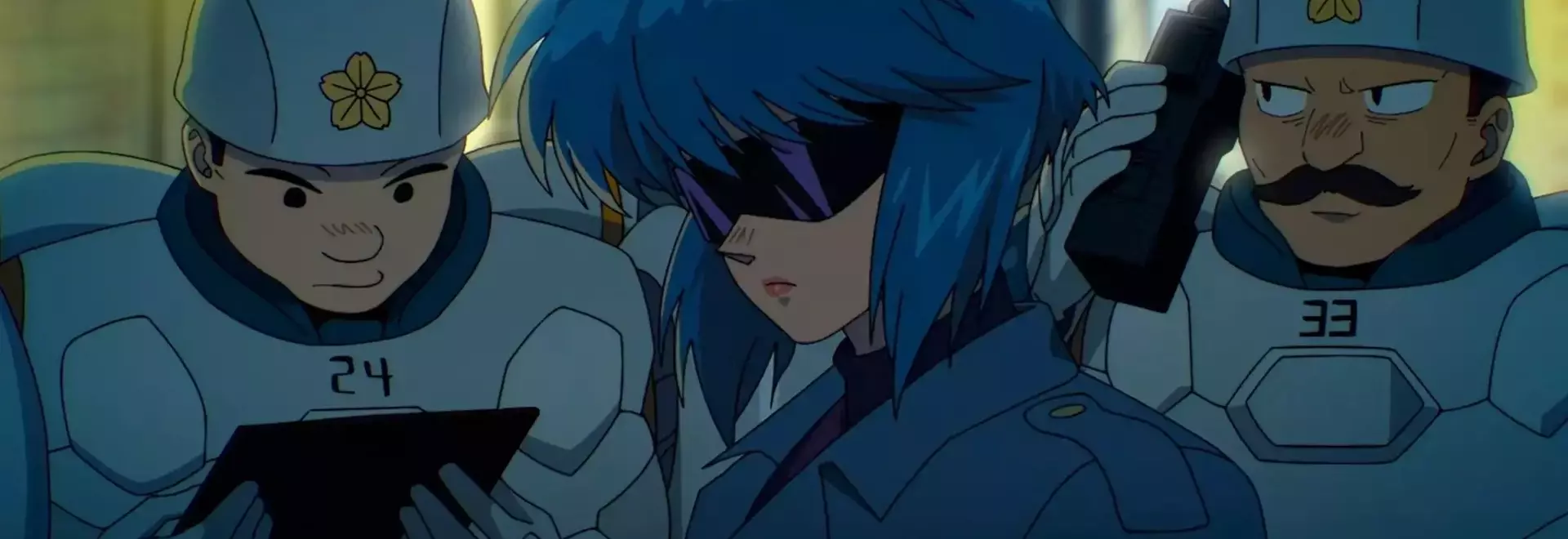 New 'Ghost in the Shell' Adaptation: A Vibrant and Fresh Take