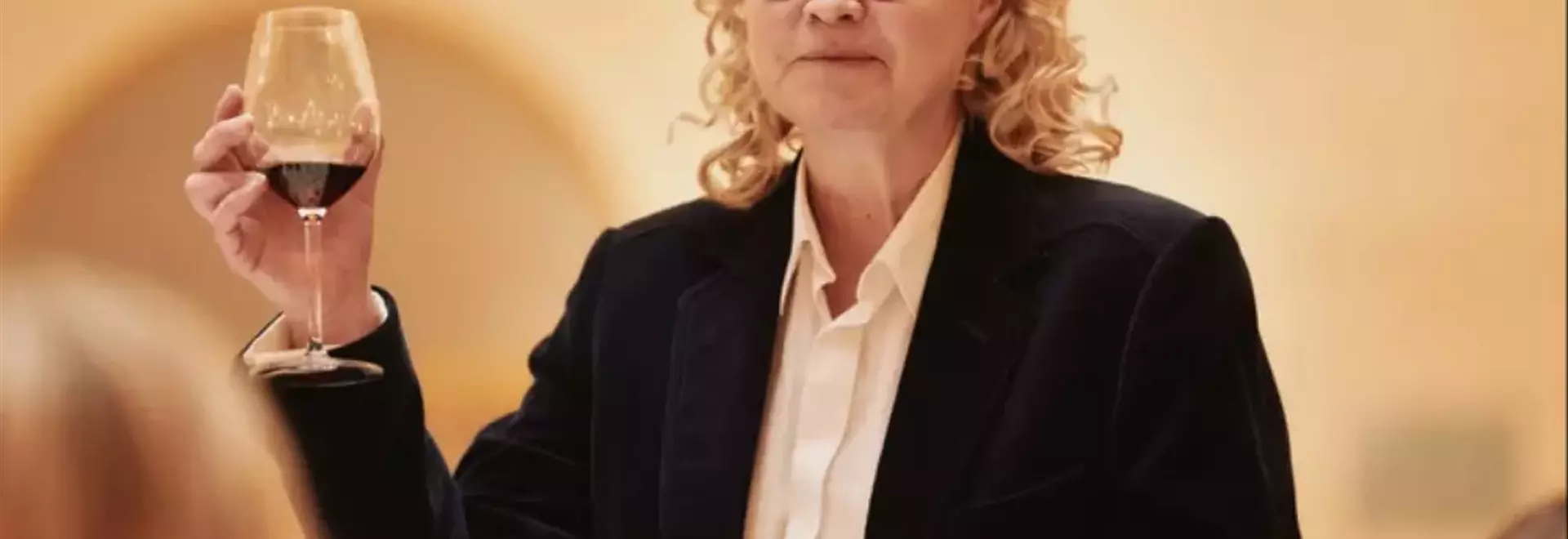 Trine Dyrholm's commanding performance in 'The Guest' lauded as directorial debut explores complex family dynamics