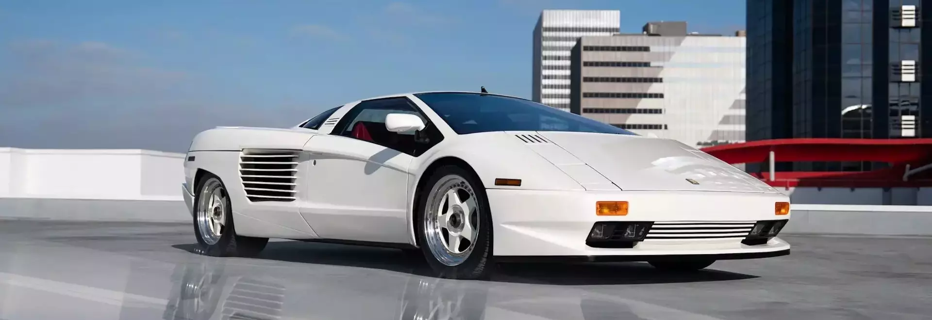 The Unique Cizeta-Moroder V16T: A Supercar Legend's Journey