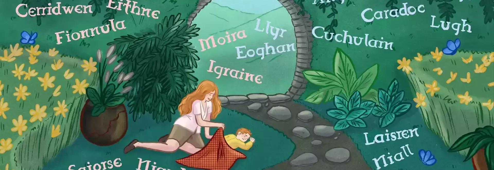 Discovering Popular Celtic Names for Your Baby