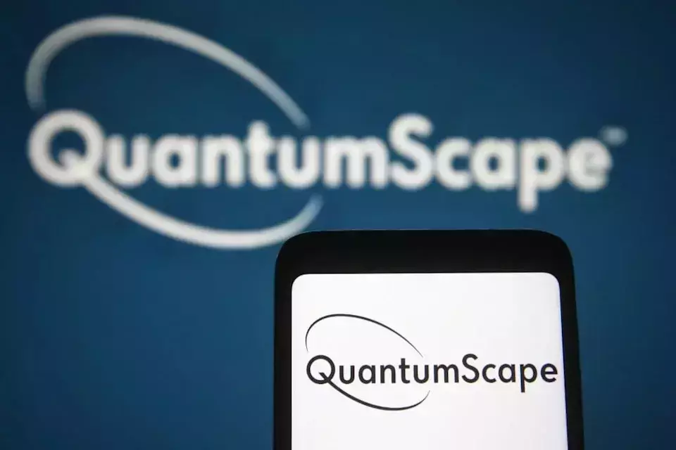 QuantumScape Stock Experiences Significant Decline Despite Progress in Solid-State Battery Technology