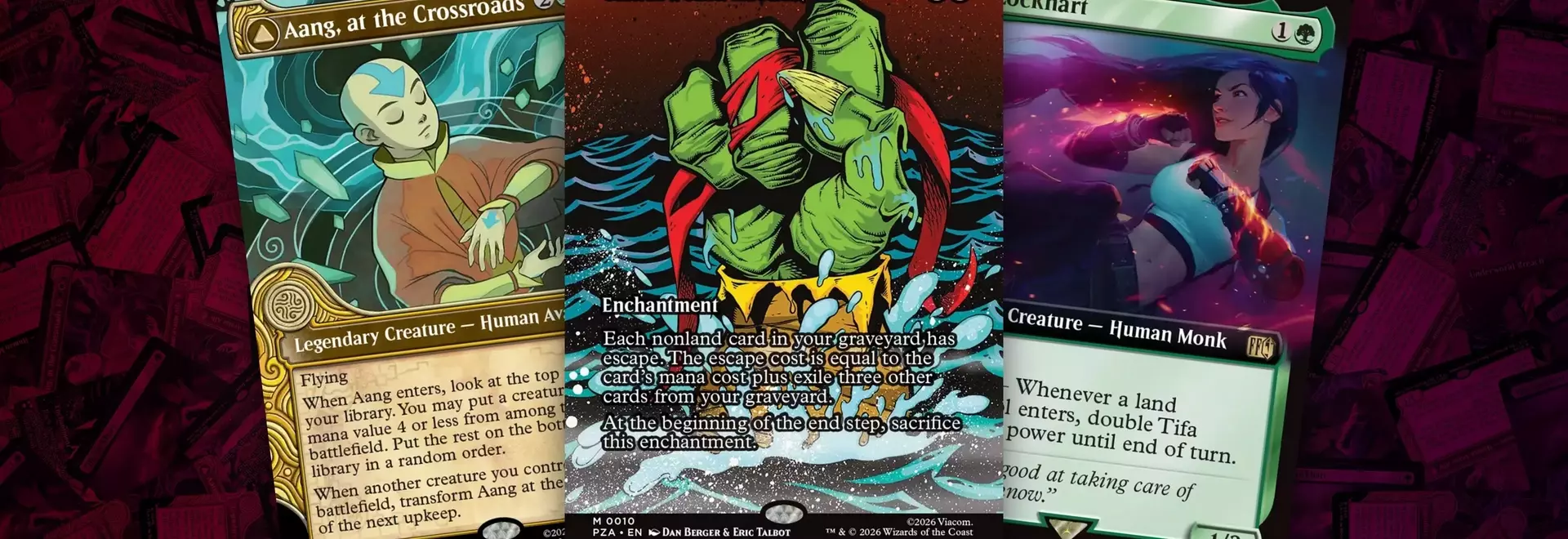 The Strategic Evolution of Magic: The Gathering Through Crossover Sets